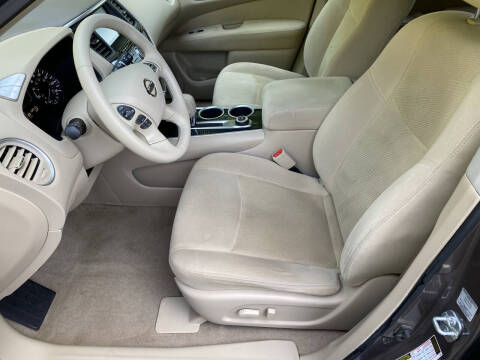 2013 Nissan Pathfinder SV