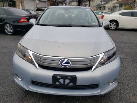 2010 Lexus HS 250h for sale at Jimmys Auto INC in Washington DC