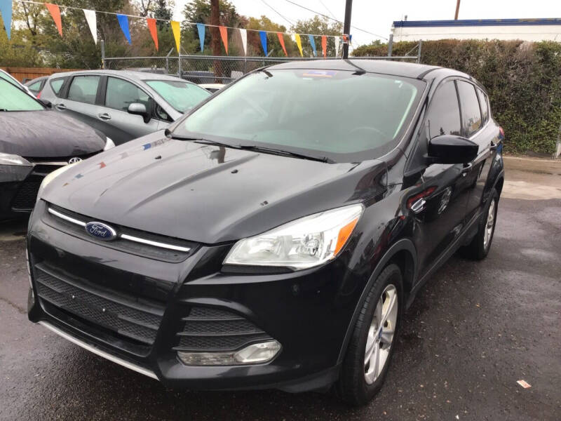 2013 Ford Escape for sale at RedSea Motors in Denver CO