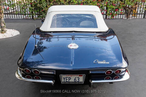 1963 Chevrolet Corvette