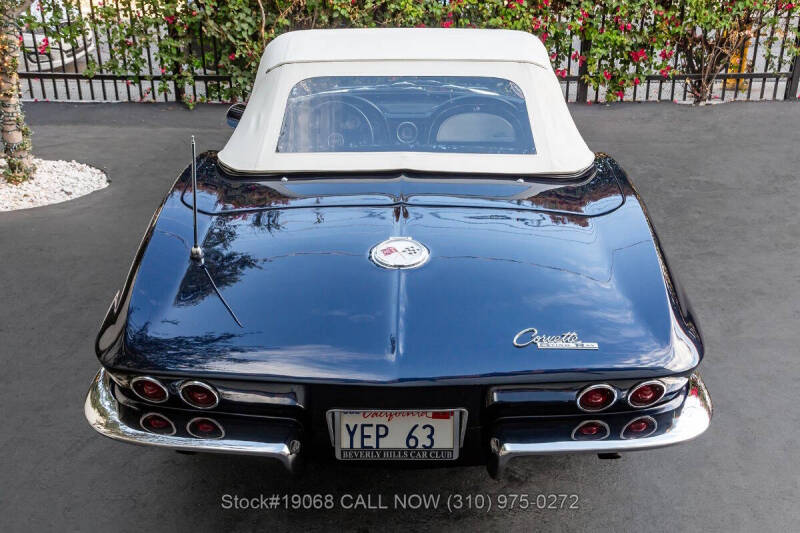 1963 Chevrolet Corvette