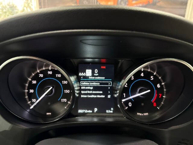 2019 Jaguar F-PACE 30t Premium