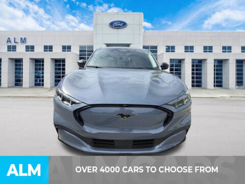 2024 Ford Mustang Mach-E Premium