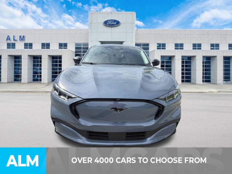 2024 Ford Mustang Mach-E Premium