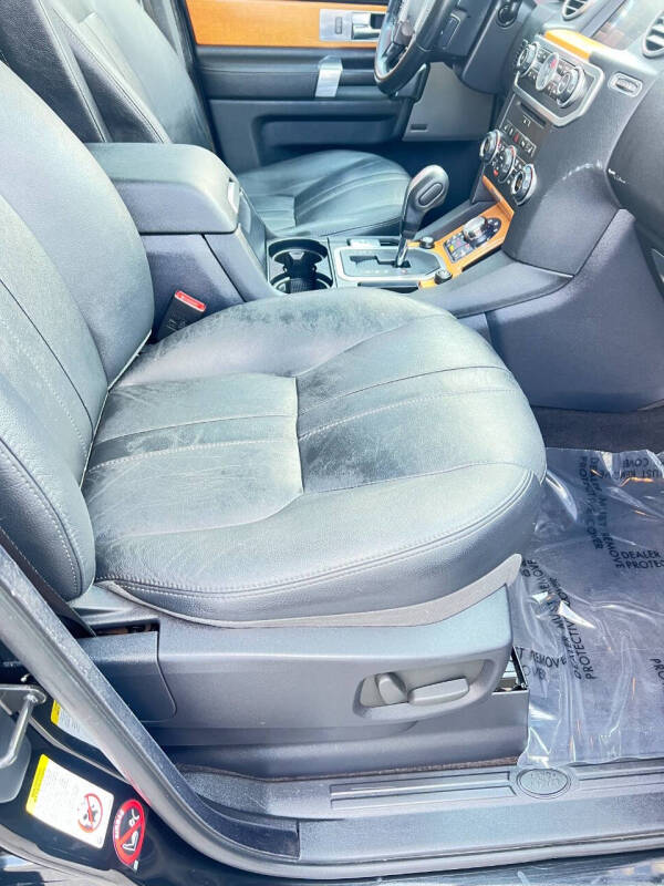 2012 Land Rover LR4 HSE