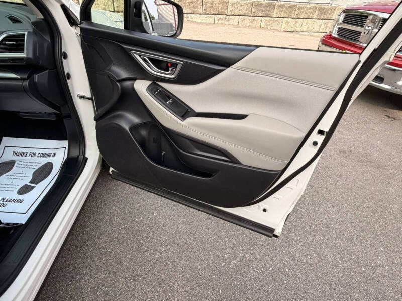 2019 Subaru Forester Premium
