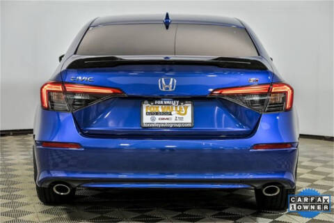 2024 Honda Civic Si