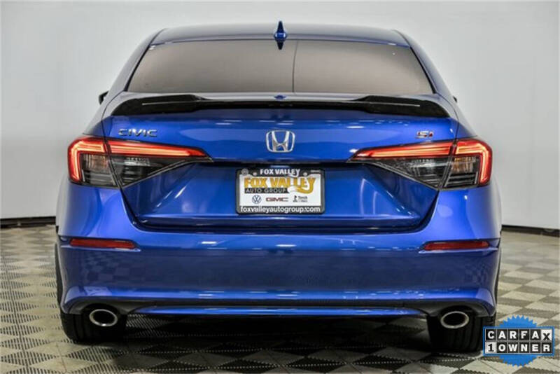 2024 Honda Civic Si