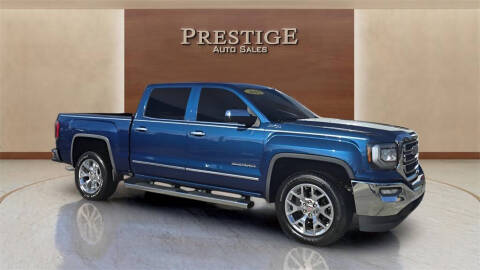 2017 GMC Sierra 1500