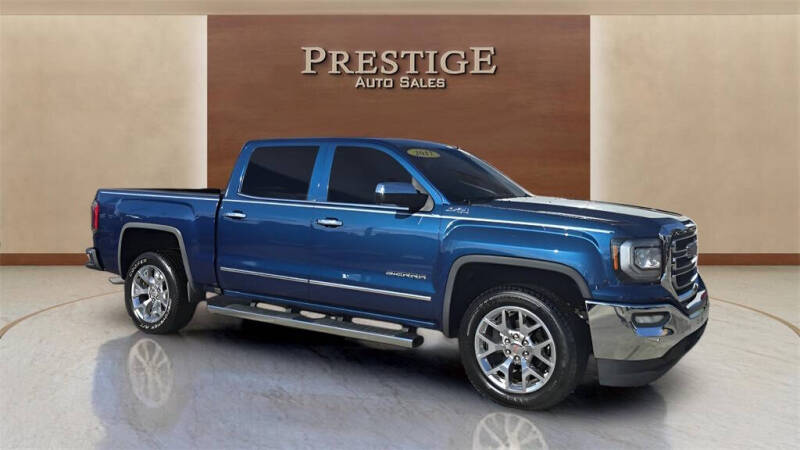 2017 GMC Sierra 1500