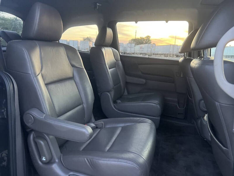 2013 Honda Odyssey EX-L