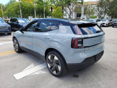 2026 Volvo EX30 Plus