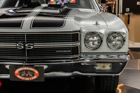 1970 Chevrolet Chevelle