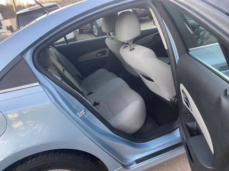 2012 Chevrolet Cruze LT