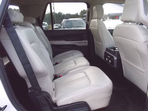 2019 Ford Expedition Platinum