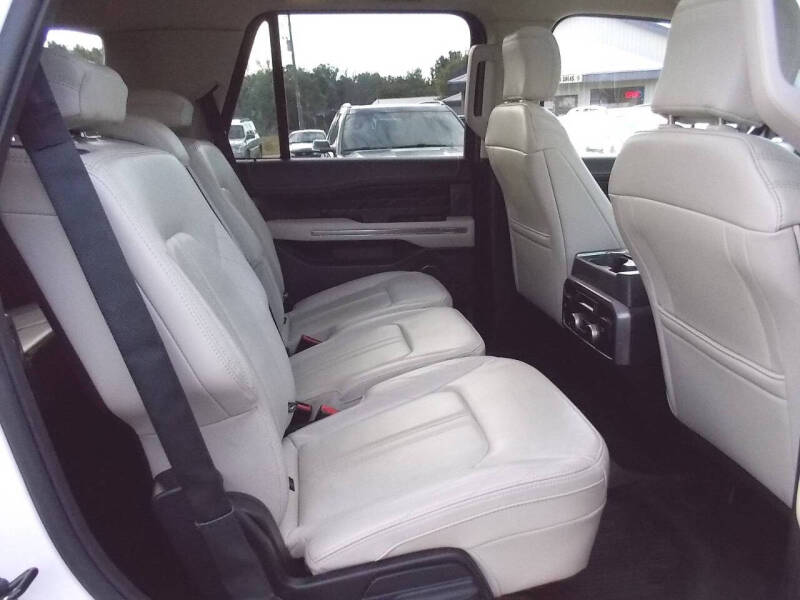 2019 Ford Expedition Platinum