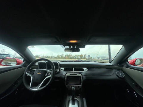 2015 Chevrolet Camaro LS