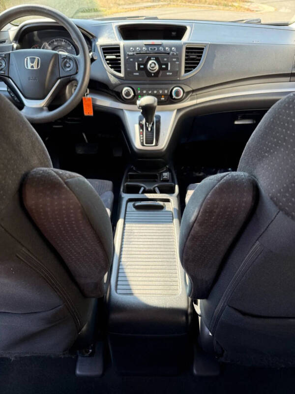2012 Honda CR-V EX