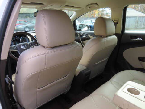 2015 Buick Verano Leather Group