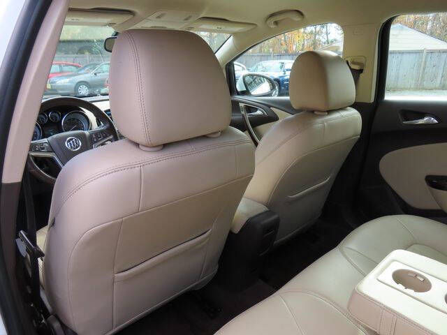 2015 Buick Verano Leather Group