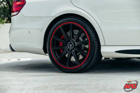 2015 Mercedes-Benz E-Class E 63 AMG S-Model