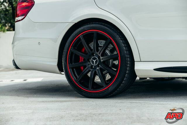 2015 Mercedes-Benz E-Class E 63 AMG S-Model