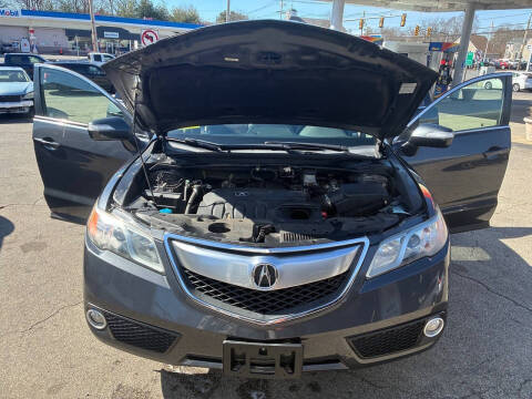 2013 Acura RDX w/Tech