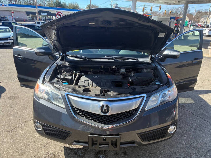 2013 Acura RDX w/Tech