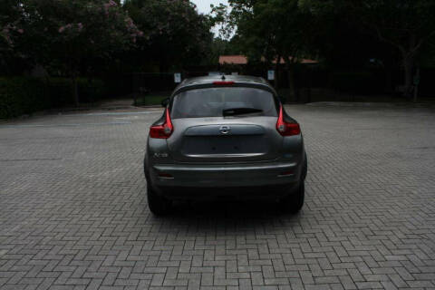 2014 Nissan JUKE S