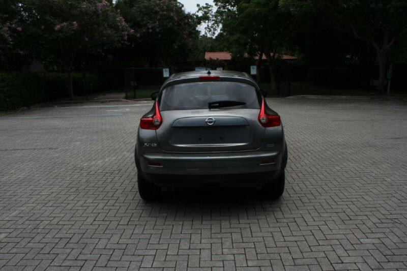 2014 Nissan JUKE S