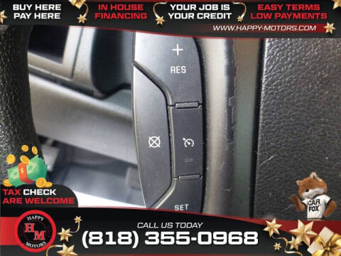 2011 Chevrolet Tahoe Police