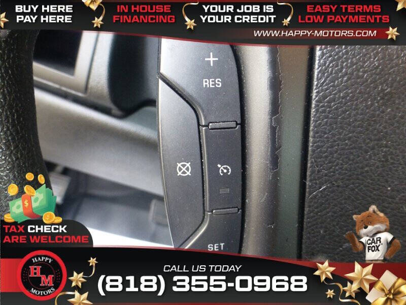 2011 Chevrolet Tahoe Police