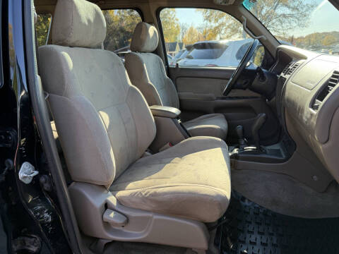 2002 Toyota 4Runner SR5