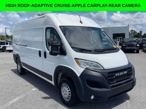 2024 RAM ProMaster