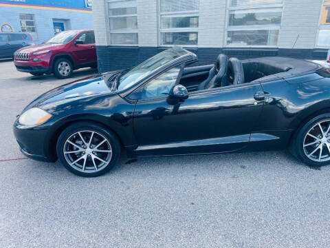 2011 Mitsubishi Eclipse Spyder GS Sport