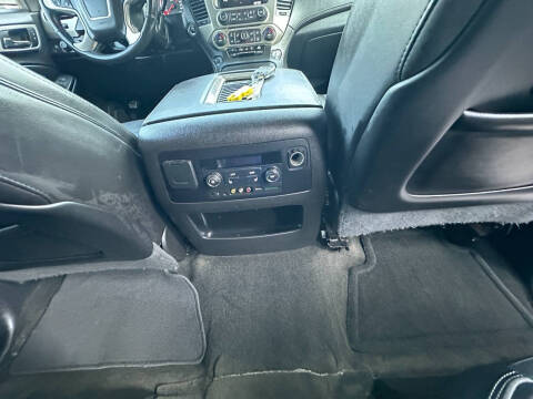 2016 GMC Yukon XL Denali