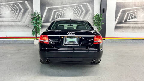 2008 Audi A6 3.2 quattro