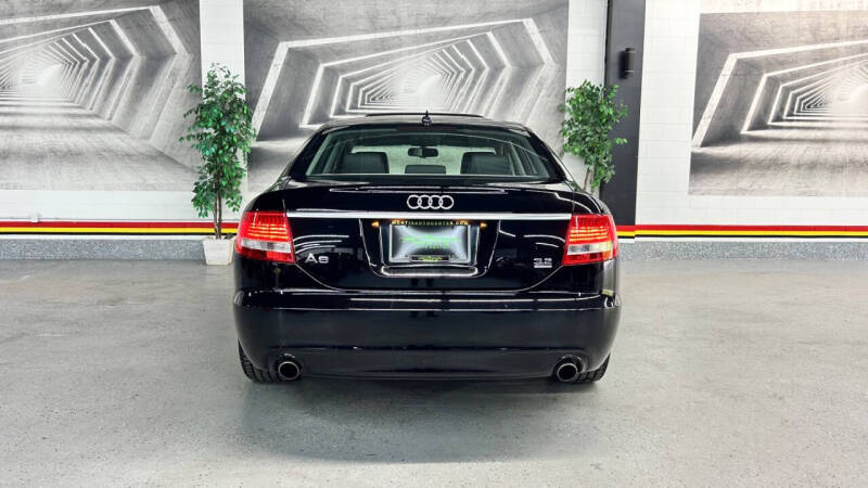 2008 Audi A6 3.2 quattro