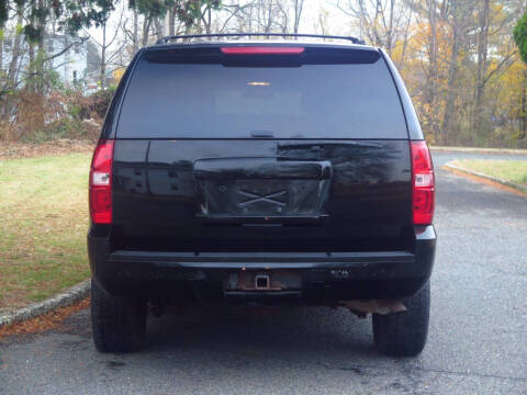 2012 Chevrolet Tahoe LT