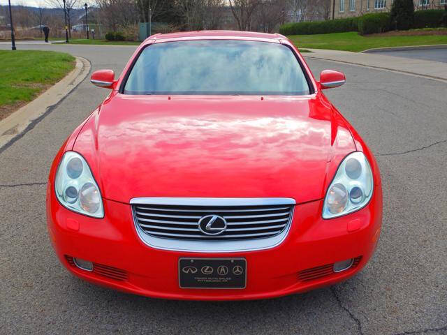 2004 Lexus SC 430