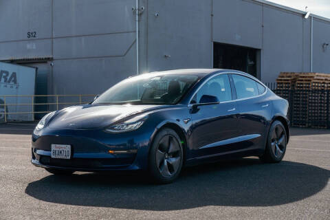 2019 Tesla Model 3 Long Range