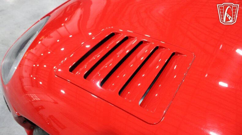 1997 Dodge Viper GTS