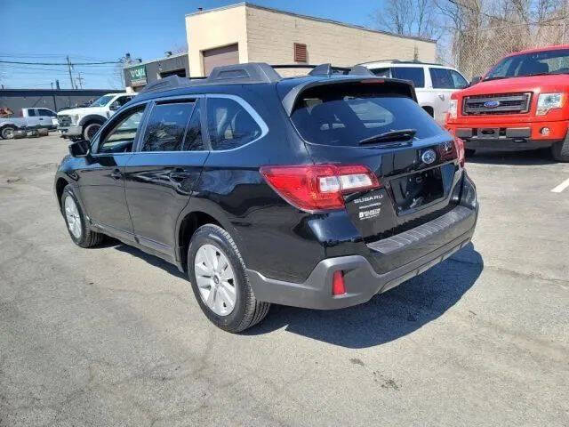 2019 Subaru Outback 2.5i Premium