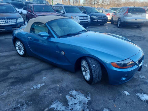 2003 BMW Z4 2.5i