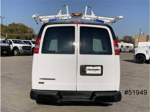 2018 Chevrolet Express 2500