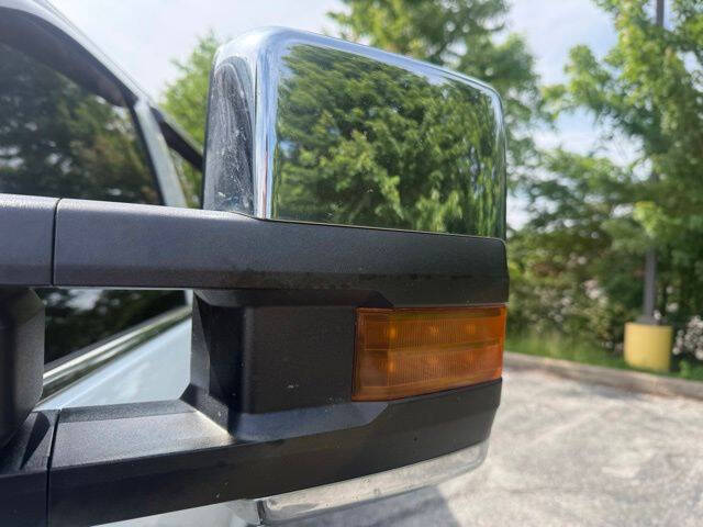 2016 GMC Sierra 3500HD