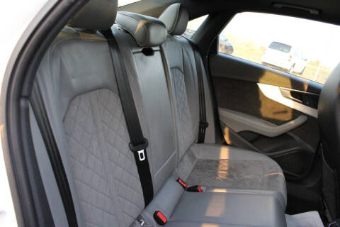 2019 Audi S4 3.0T quattro Premium Plus