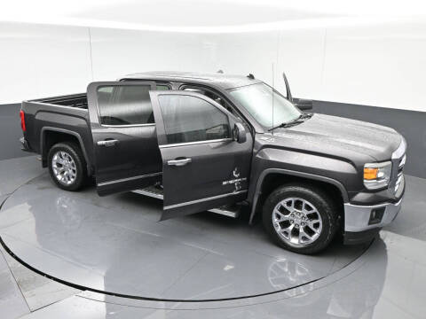 2014 GMC Sierra 1500