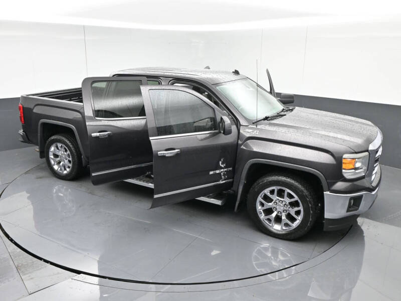 2014 GMC Sierra 1500