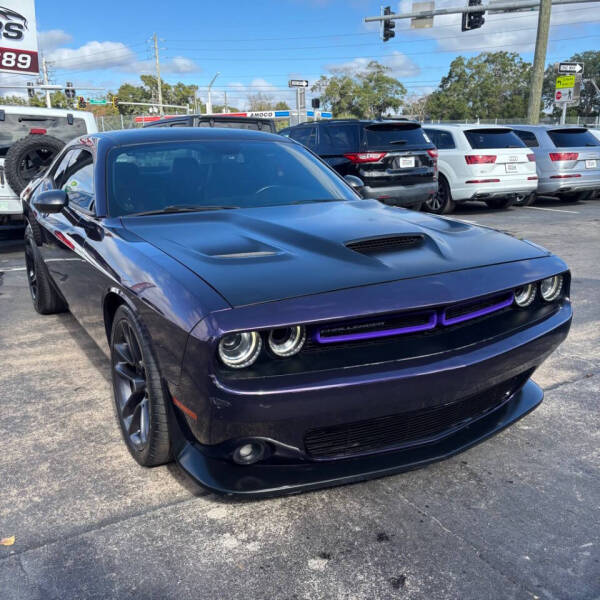2018 Dodge Challenger R/T Scat Pack